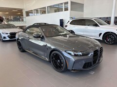 2026 BMW M4 Competition Convertible