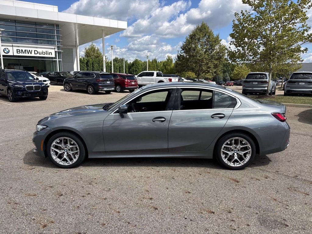 2025 Bmw 330i xDrive photo 4