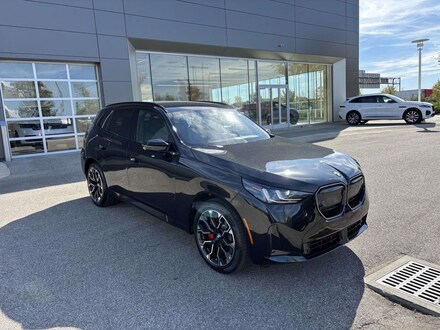 2026 BMW X3 M50 xDrive Sport Utility