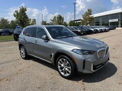 2026 BMW X5 xDrive40i Sport Utility