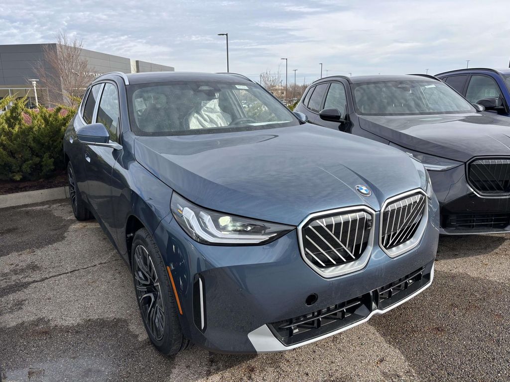 2026 BMW X3 30's photo