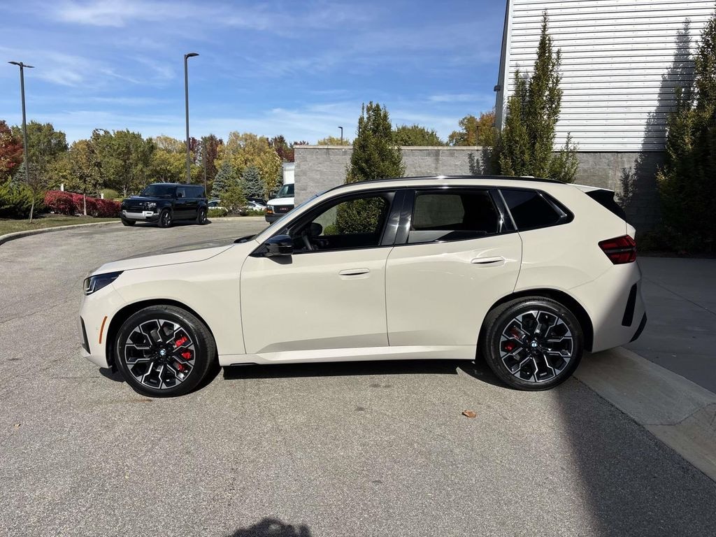 New 2026 BMW X3 M50 xDrive Sport Utility