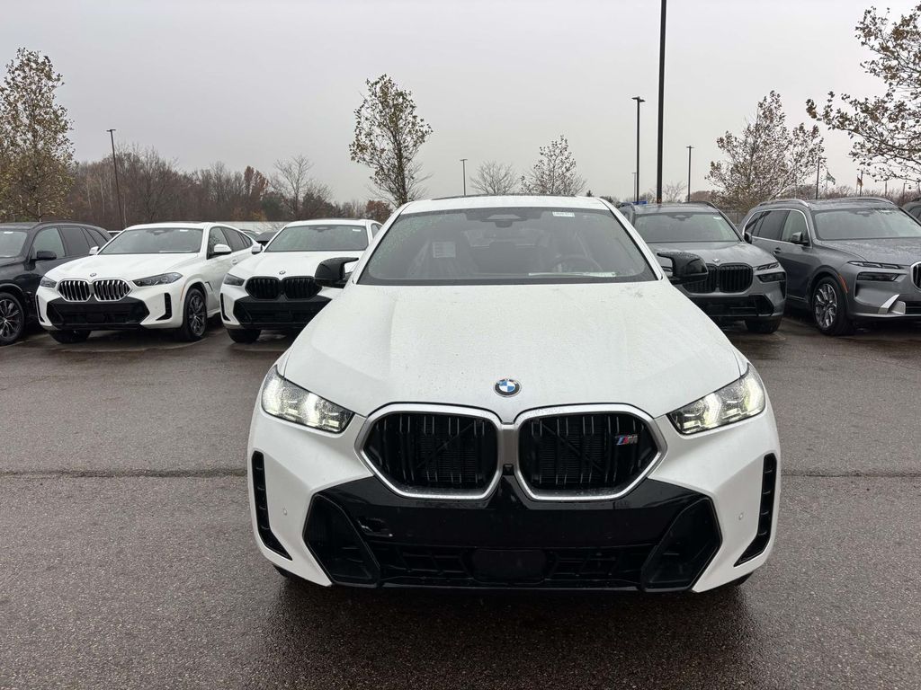 2026 Bmw X6 photo 2