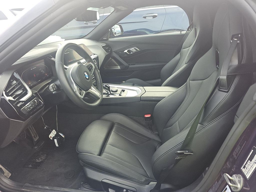 Certified 2025 BMW Z4 sDrive M40i Convertible