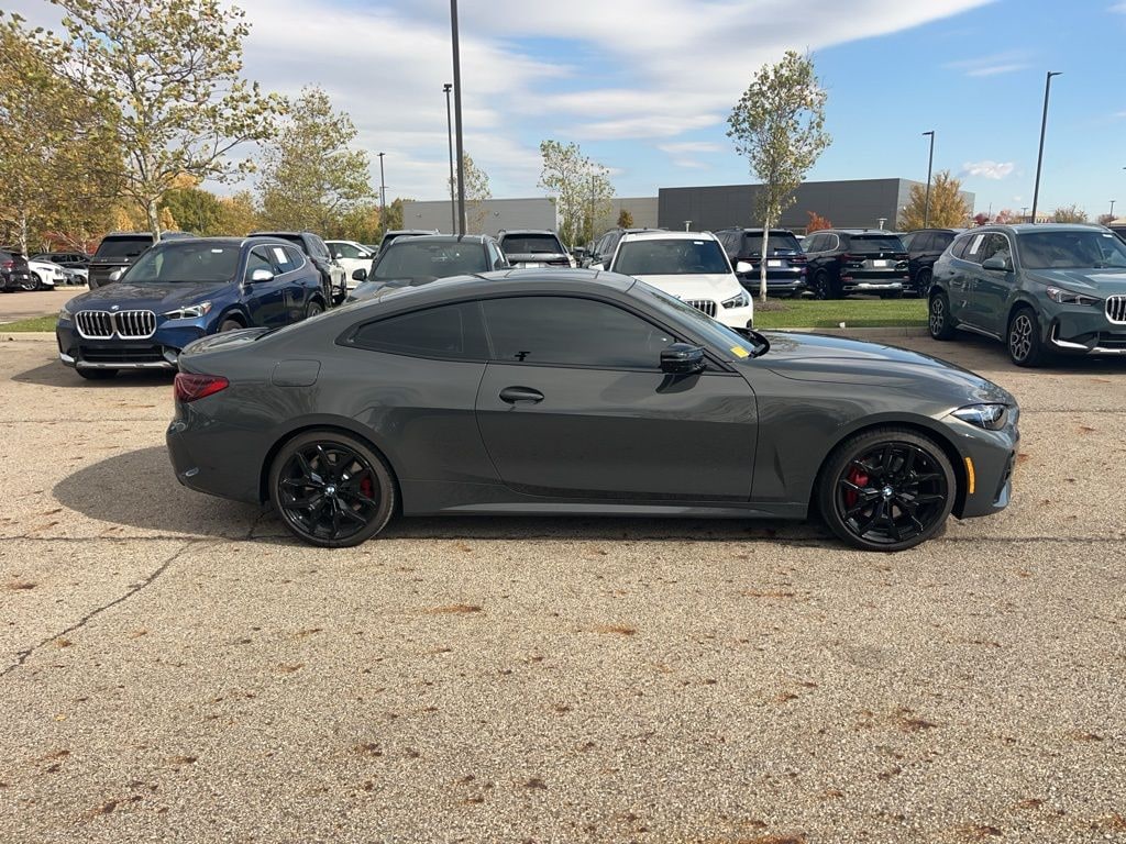 Certified 2026 BMW 4 Series M440i xDrive Coupe