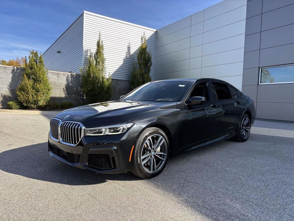 Used 2020 BMW 7 Series 750i xDrive Sedan