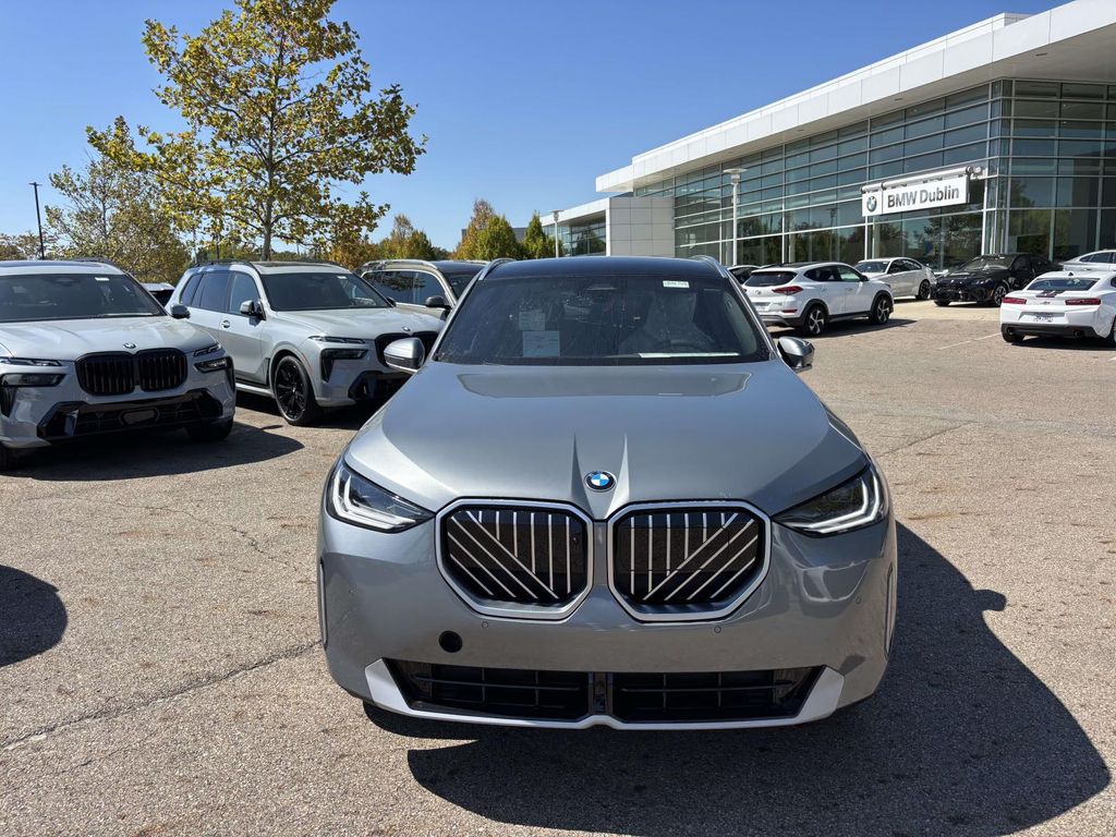 2026 Bmw X3 photo 2