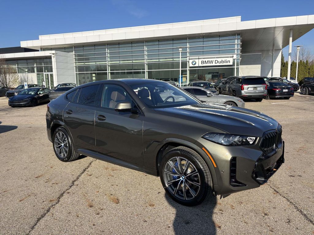 2026 BMW X6