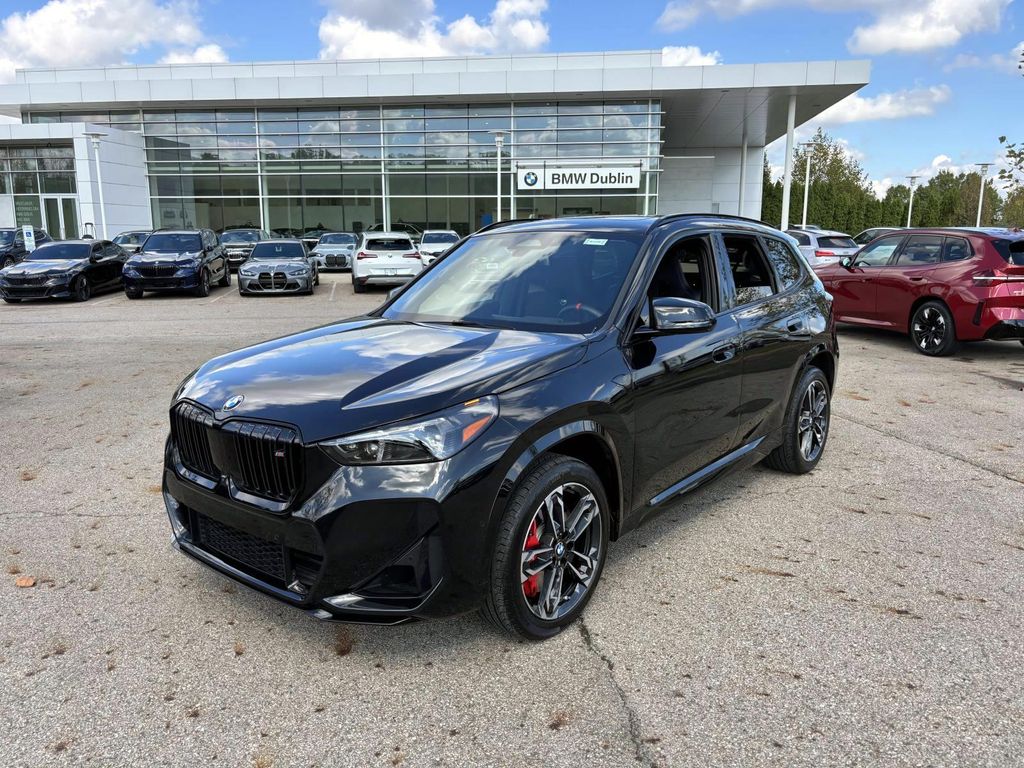 2025 Bmw X1 M35i photo 3