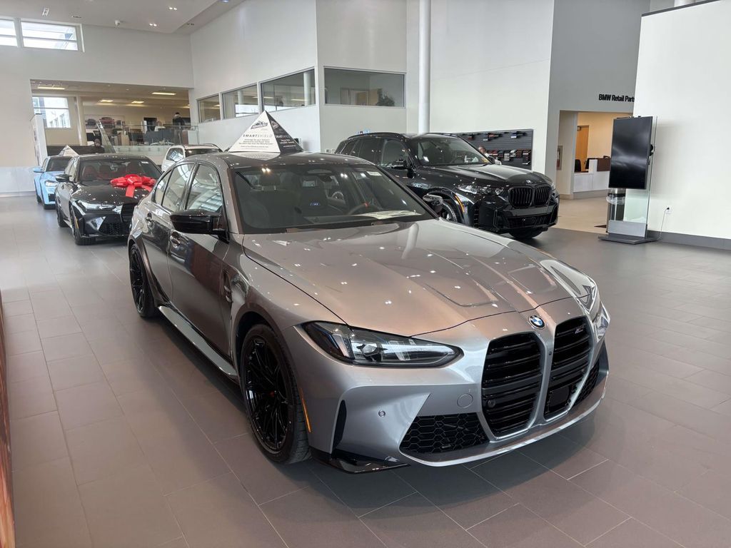 2026 BMW M3 Sedan M3's photo