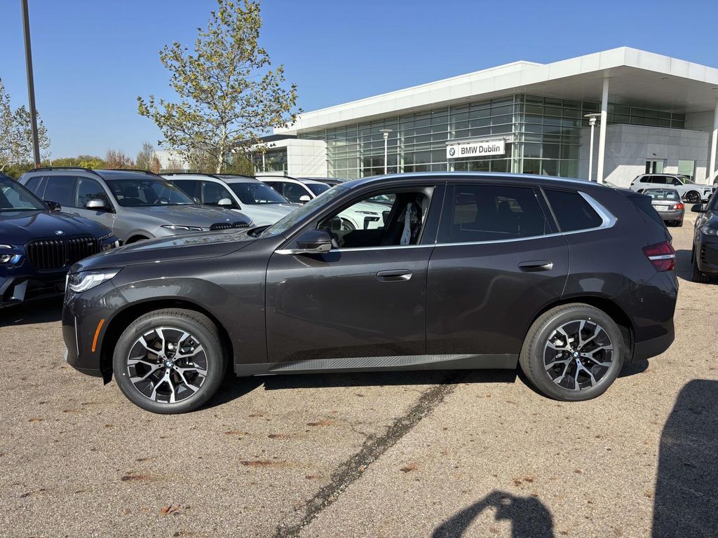 2026 Bmw X3 photo 3