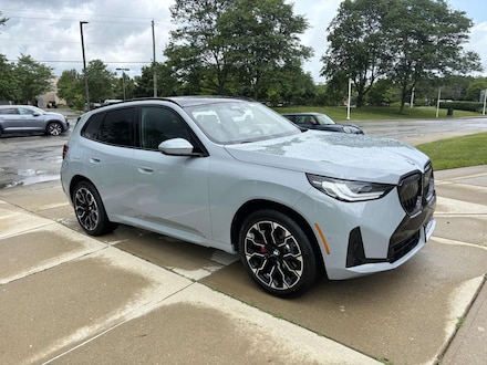 2025 BMW X3 30 xDrive Sport Utility