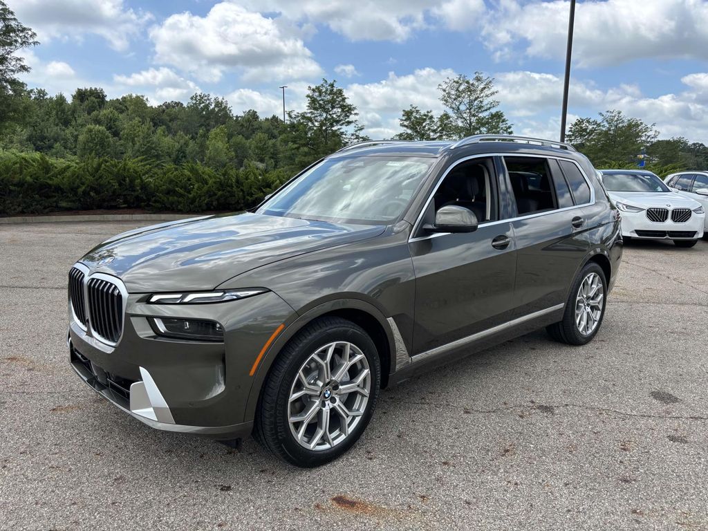 2026 Bmw X7 xDrive40i photo 3