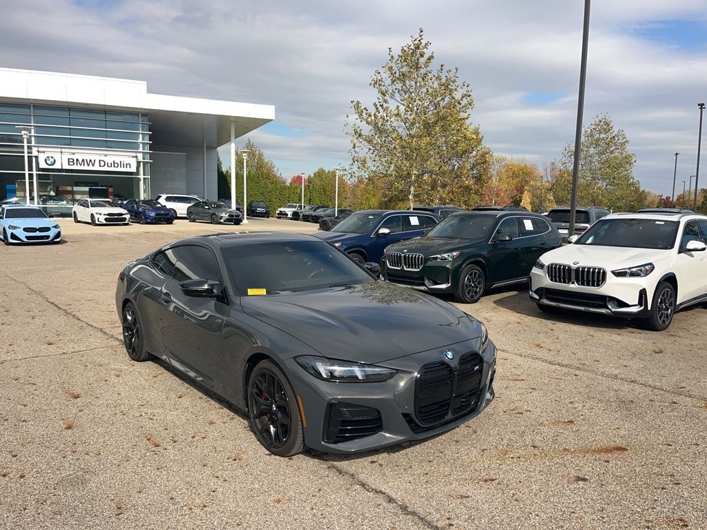 Certified 2026 BMW 4 Series M440i xDrive Coupe