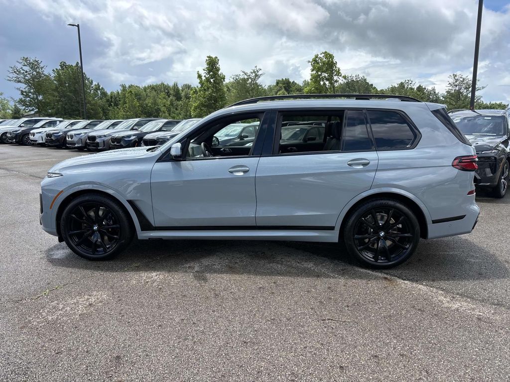 2026 Bmw X7 xDrive40i photo 4