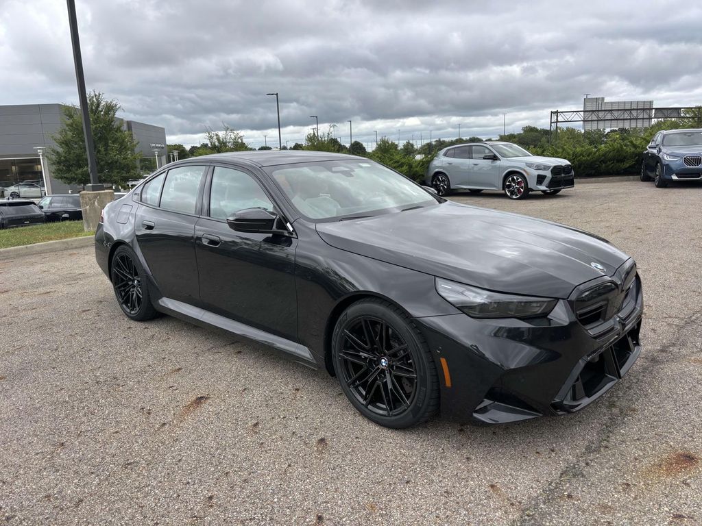 2026 BMW M5 Sedan 