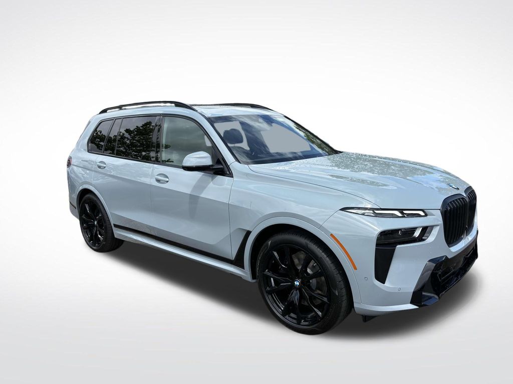 2026 BMW X7