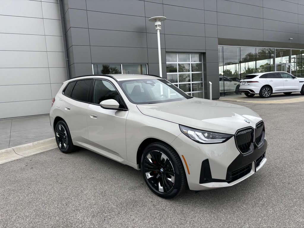 2026 BMW X3 Sport Utility 