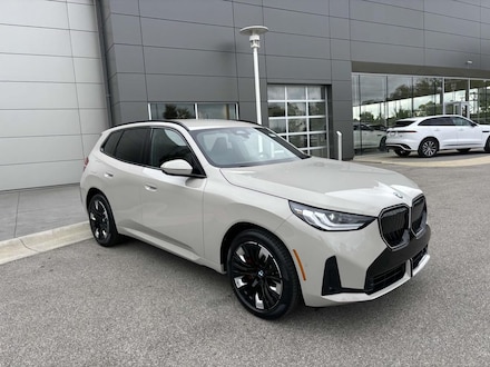 2026 BMW X3 30 xDrive Sport Utility