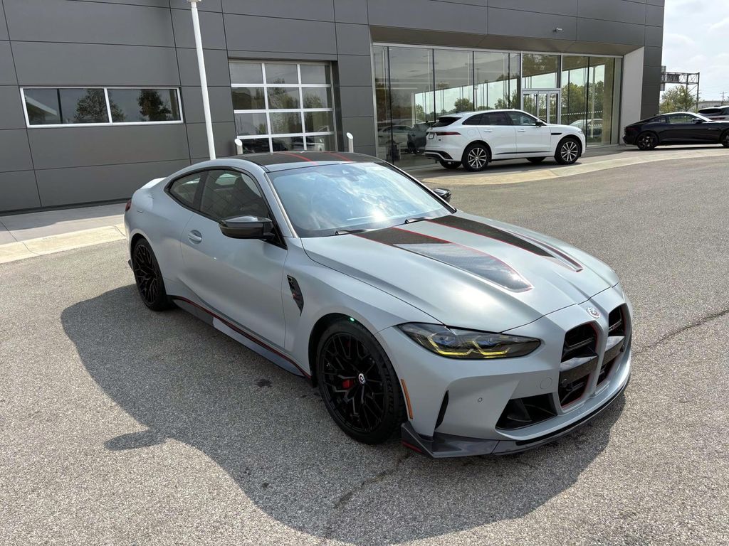 2023 BMW M4 Coupe 