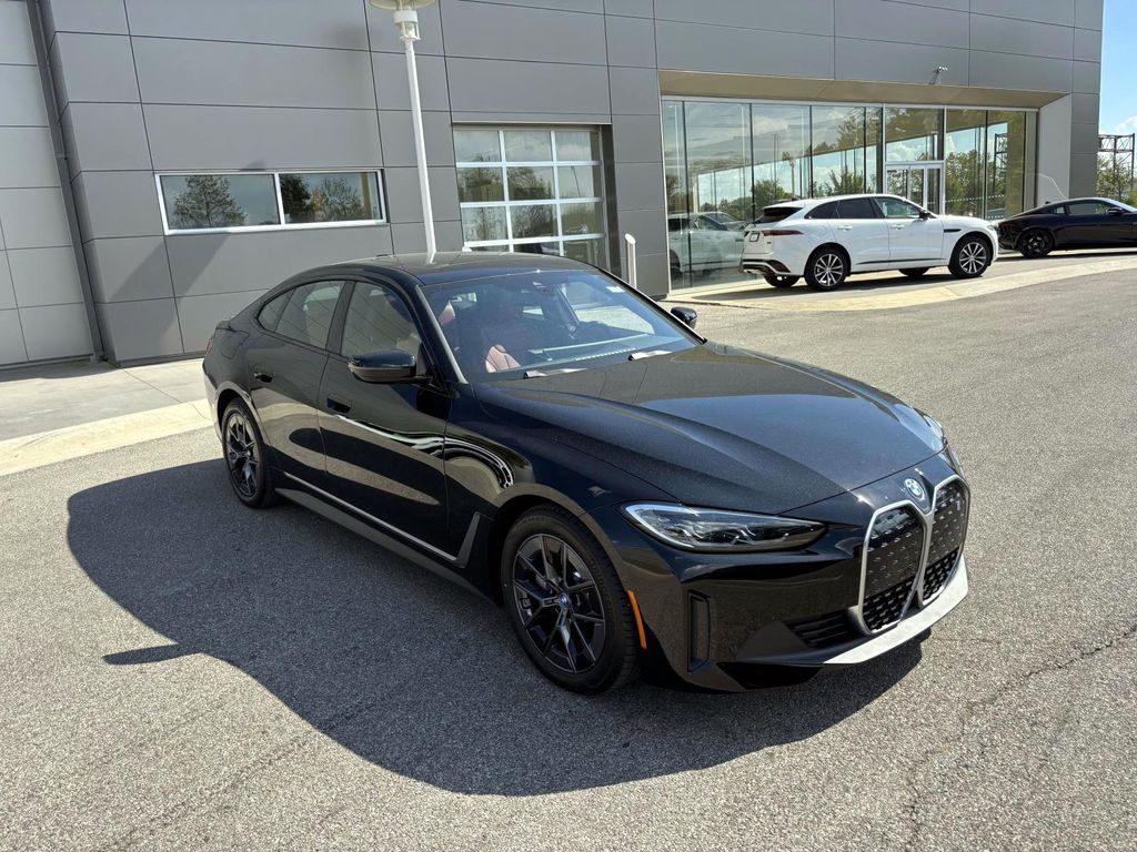 2023 BMW i4 Base