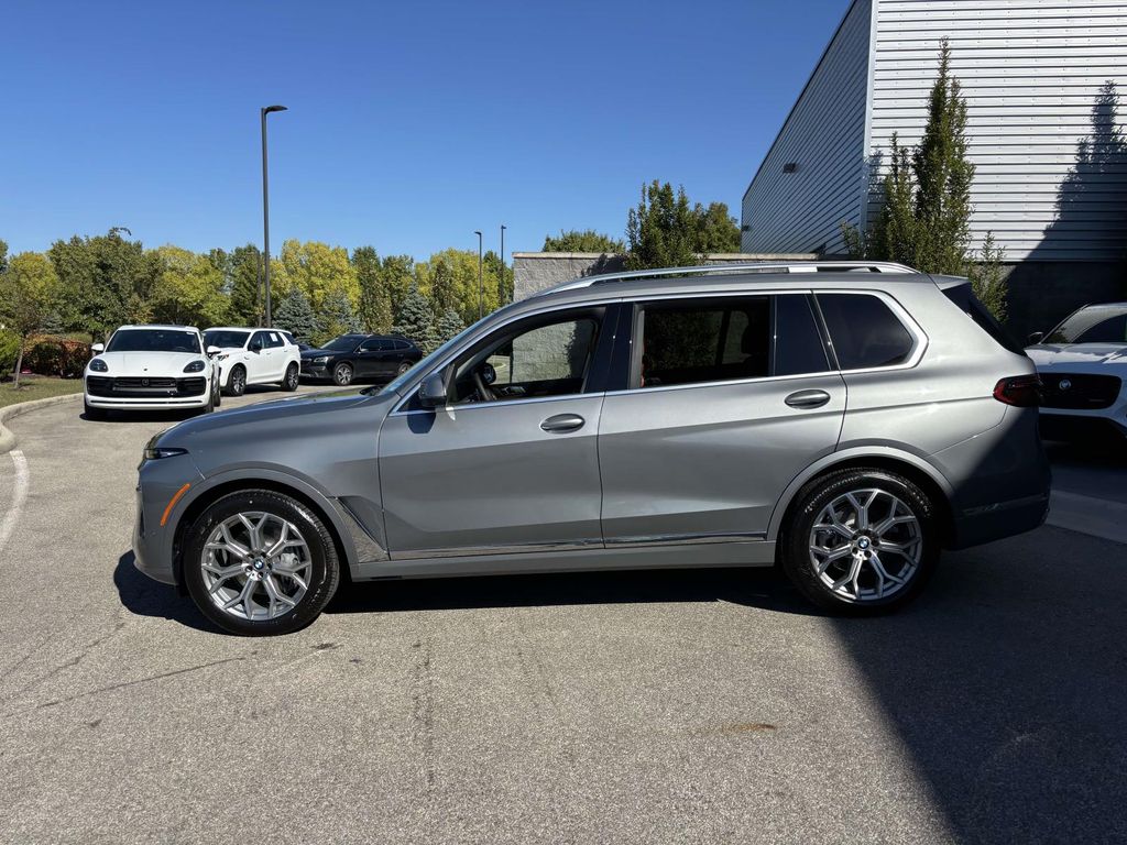 2026 Bmw X7 xDrive40i photo 4