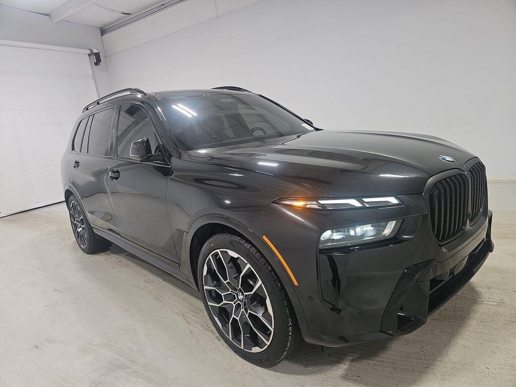 Certified 2024 BMW X7 xDrive40i Sport Utility