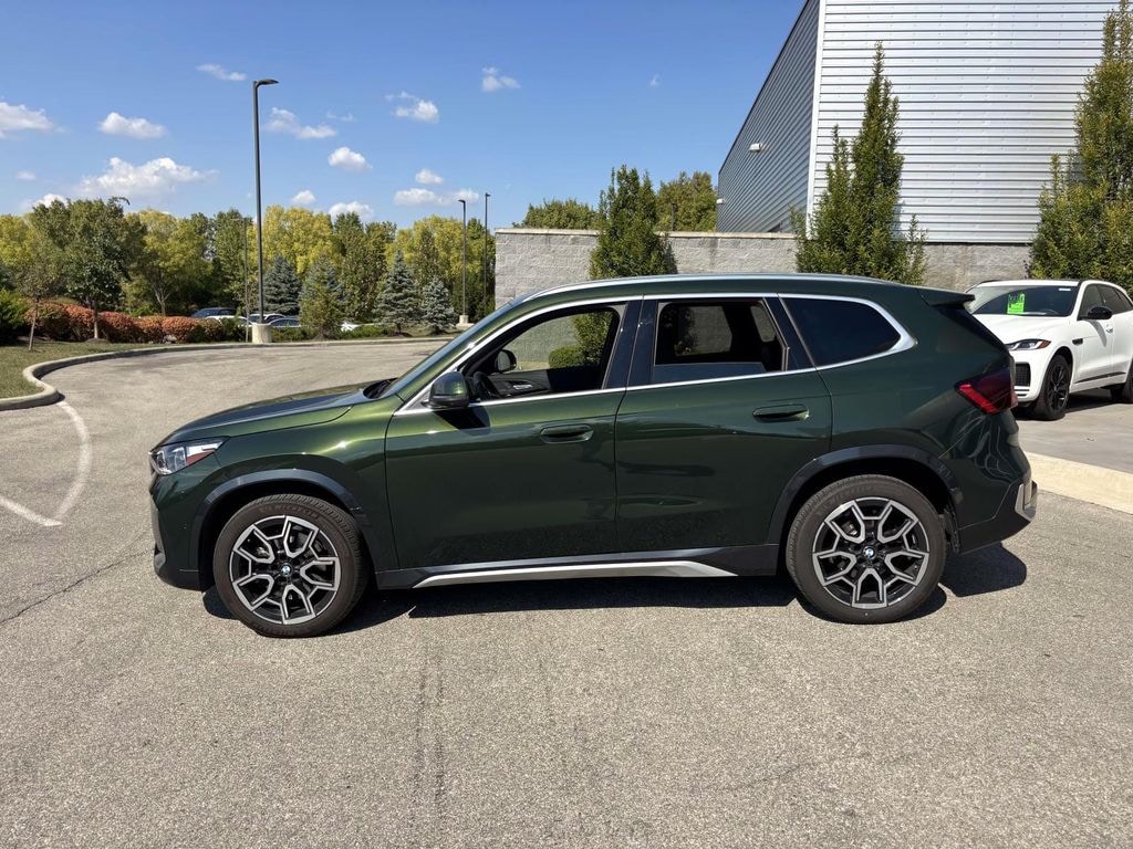 Certified 2025 BMW X1 xDrive28i Sport Utility