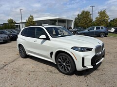 2026 BMW X5 xDrive40i Sport Utility