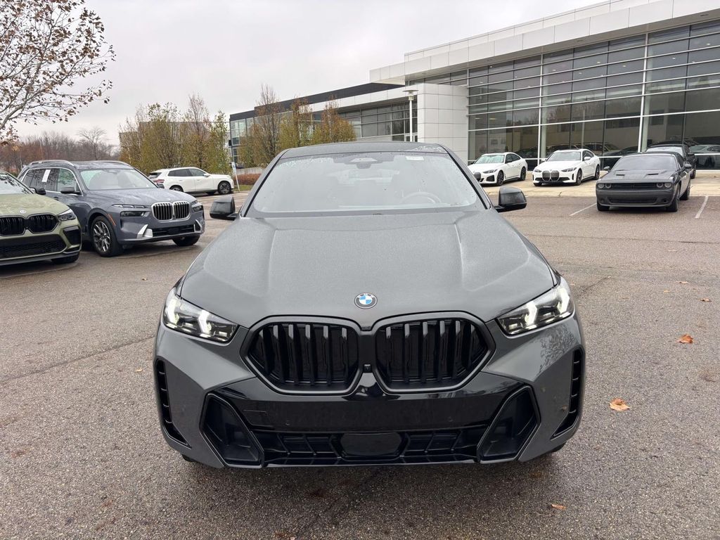 2026 Bmw X6 xDrive40i photo 2
