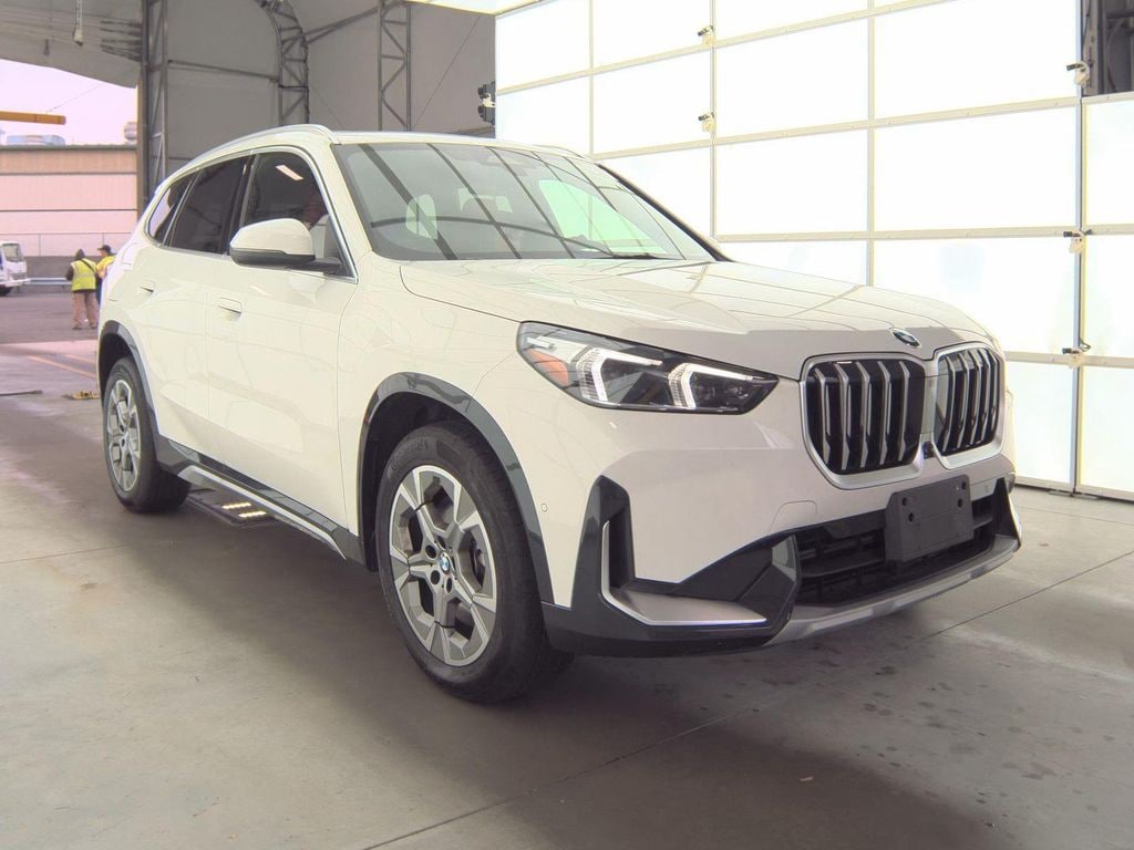 Certified 2025 BMW X1 xDrive28i Sport Utility