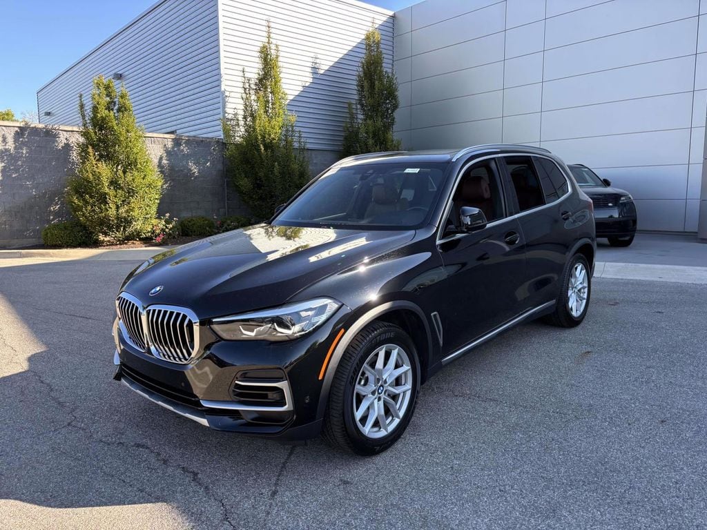 Used 2023 BMW X5 xDrive40i Sport Utility