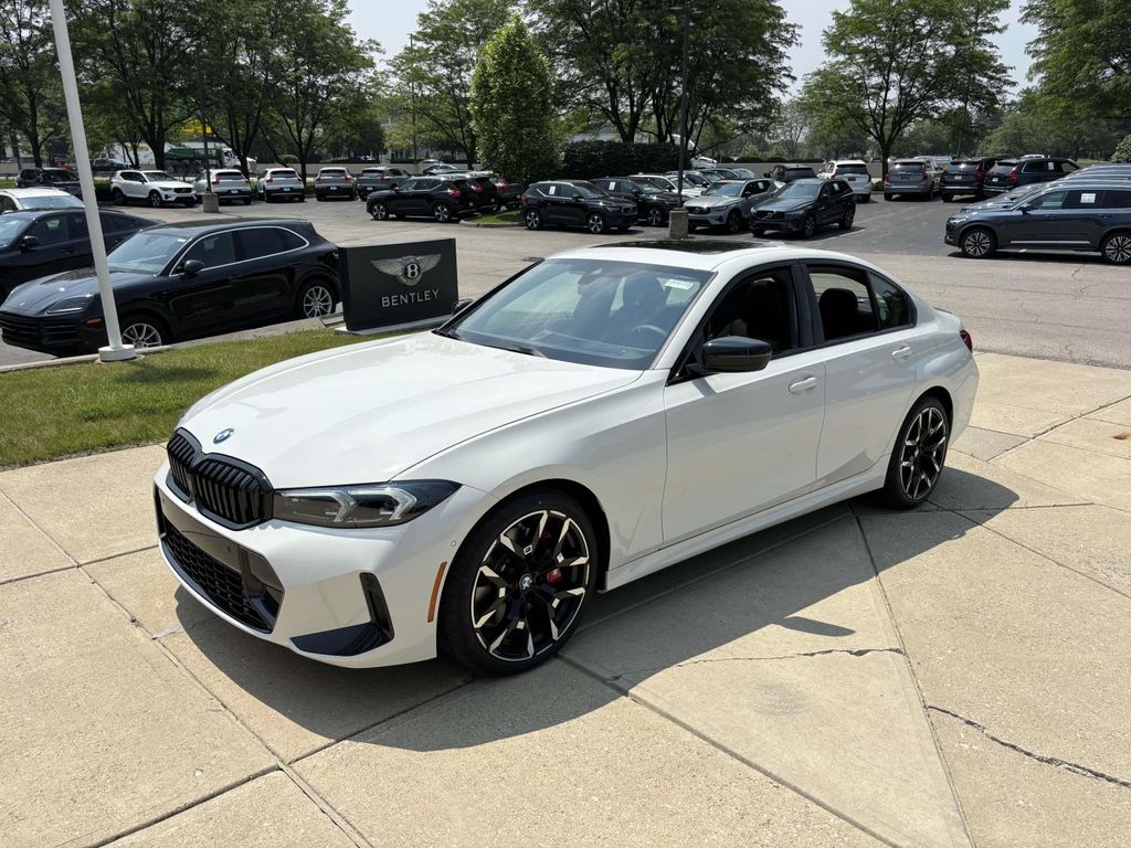 2025 Bmw 330i 330i xDrive photo 3