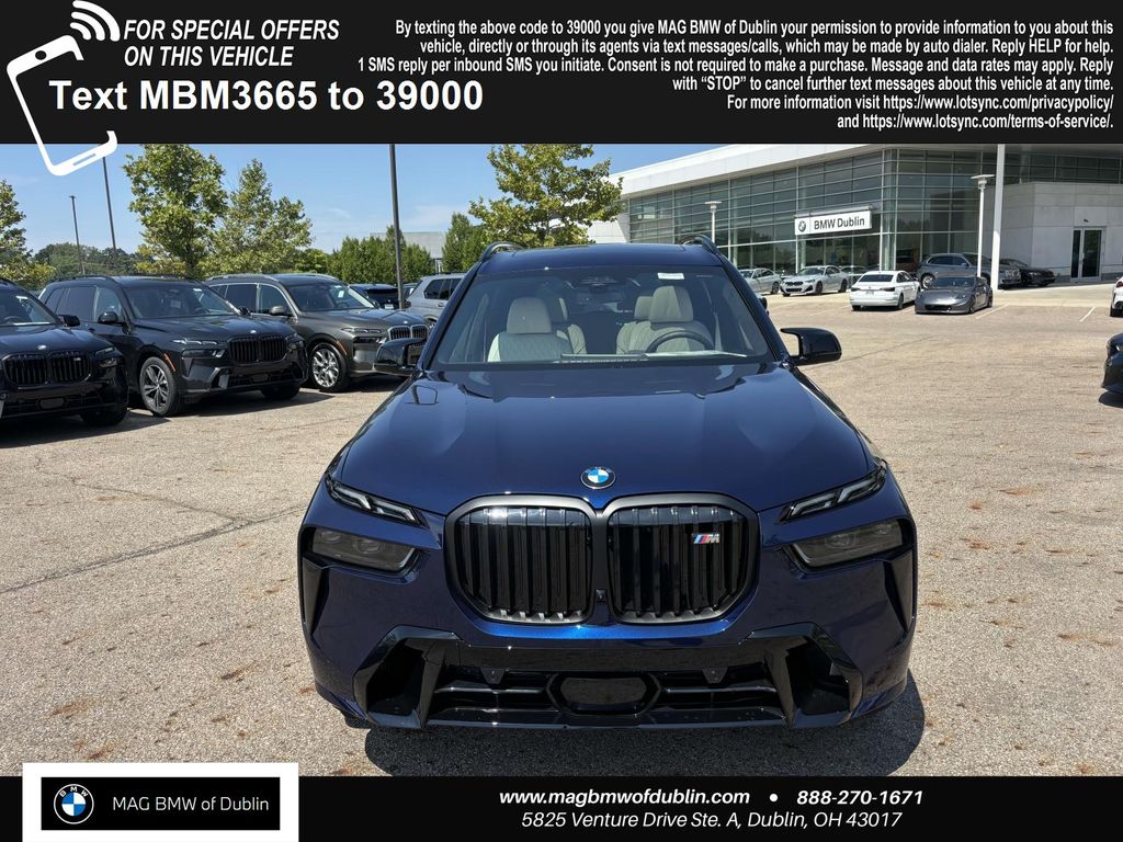 2026 Bmw X7 M60i photo 2