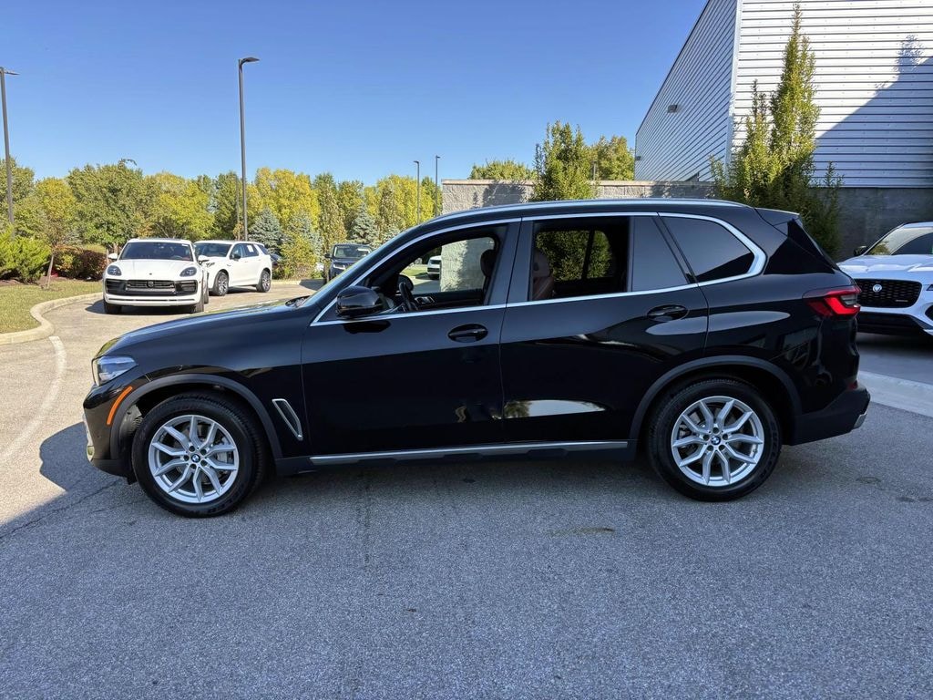 Used 2023 BMW X5 xDrive40i Sport Utility