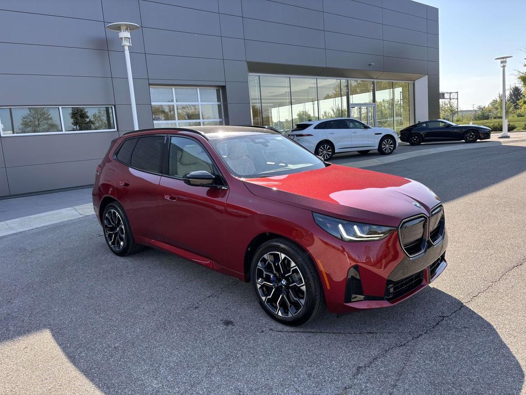 2026 BMW X3 M50's photo