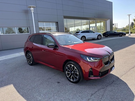 2026 BMW X3 M50 xDrive Sport Utility