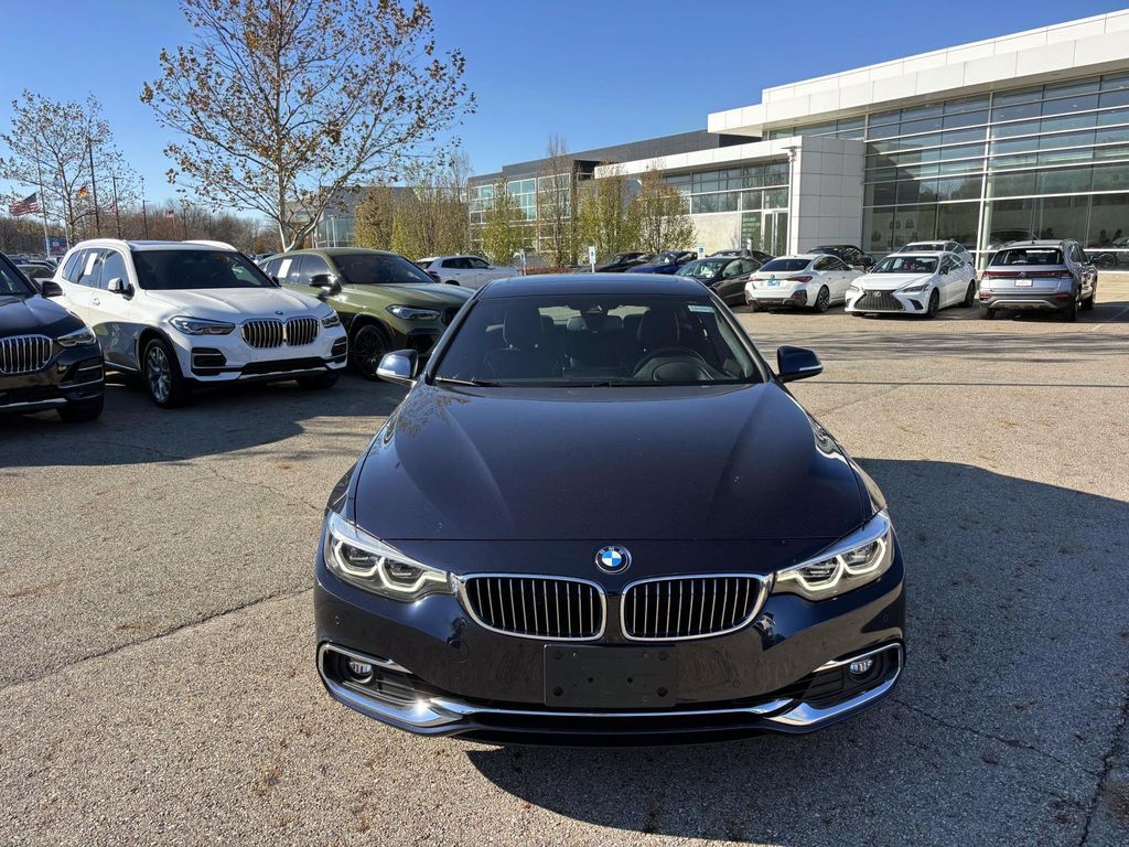 2018 Bmw 430i xDrive Gran Coupe photo 2