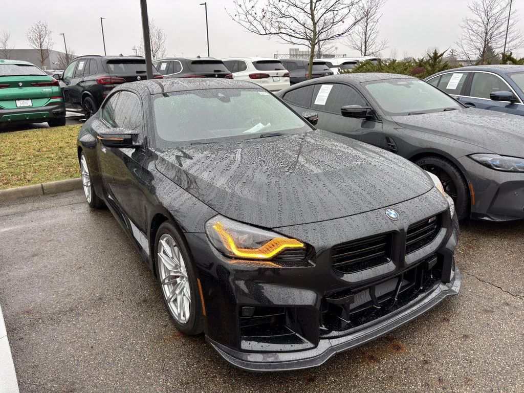 2025 BMW M2 CS's photo