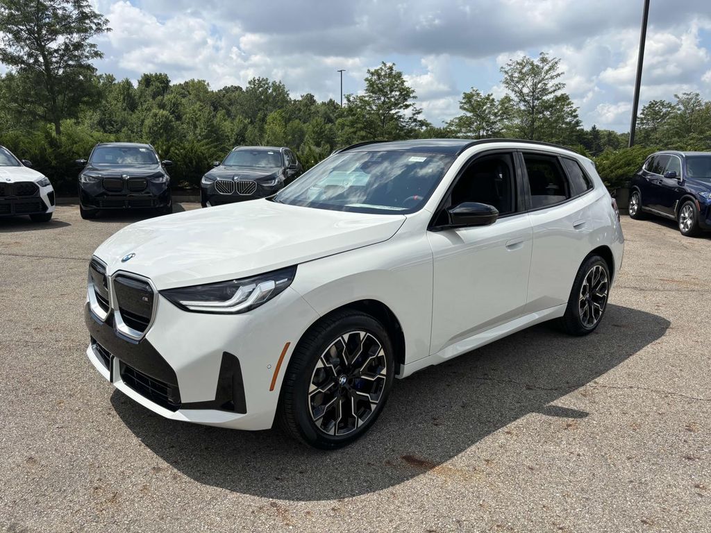 2026 Bmw X3 M50 photo 3