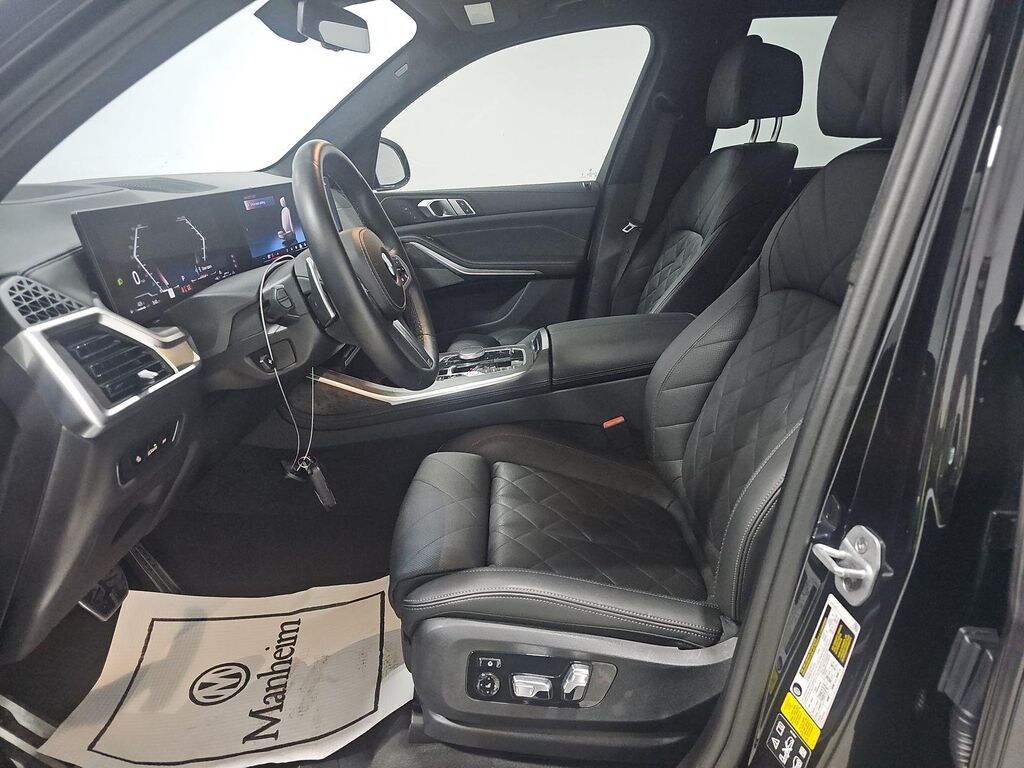 Certified 2024 BMW X7 xDrive40i Sport Utility