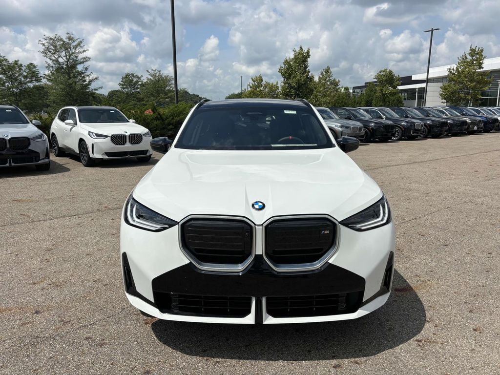 2026 Bmw X3 M50 photo 2