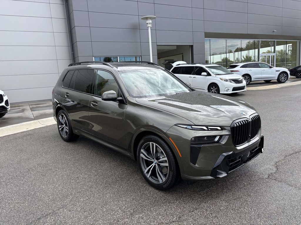 2026 BMW X7