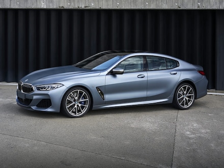 2021 BMW 8 Series M850i xDrive Gran Coupe Sedan