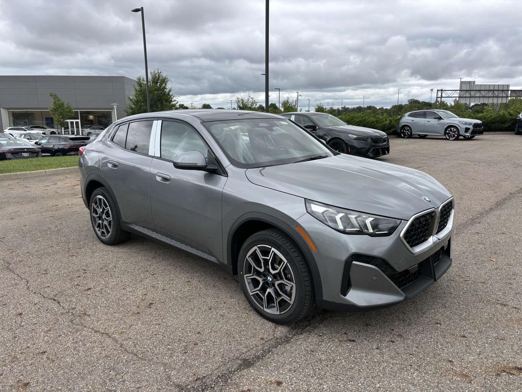 2026 BMW X2 Sport Utility 