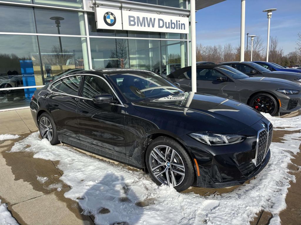2026 BMW 4 Series 430i's photo