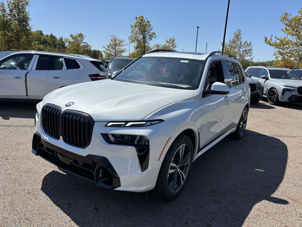 2026 Bmw X7 xDrive40i photo 2