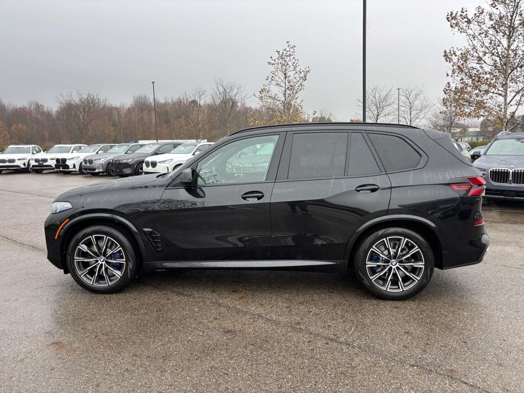 2026 Bmw X5 M60i photo 4