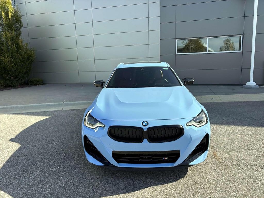 Certified 2025 BMW 2 Series M240i Coupe