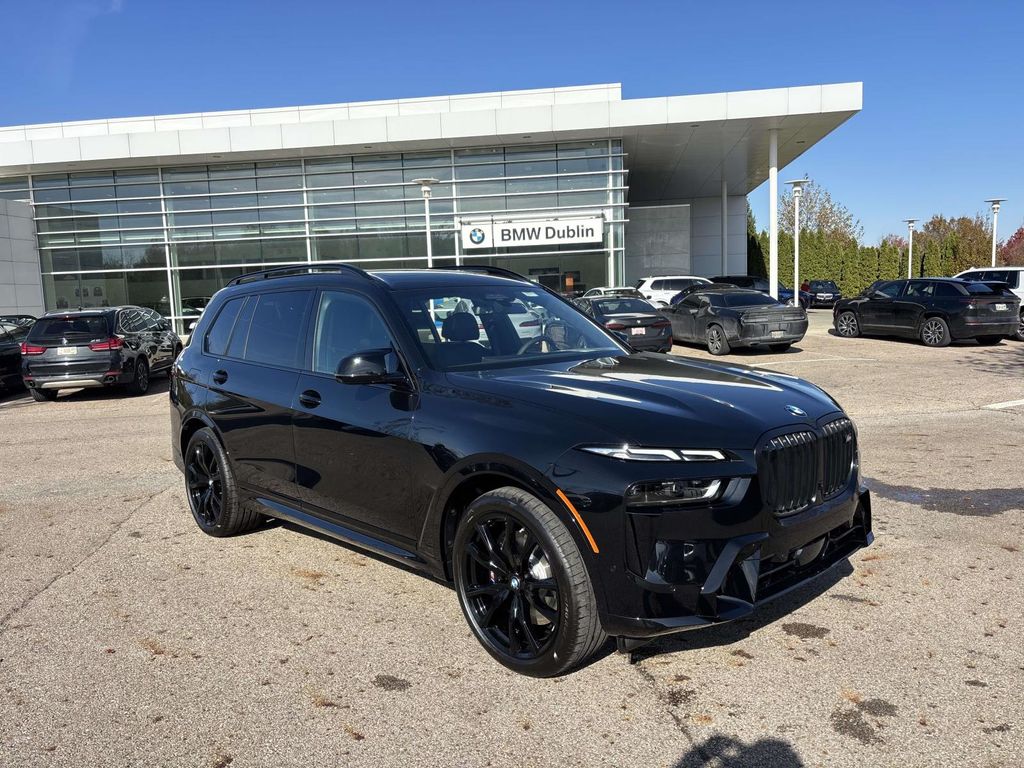2026 BMW X7